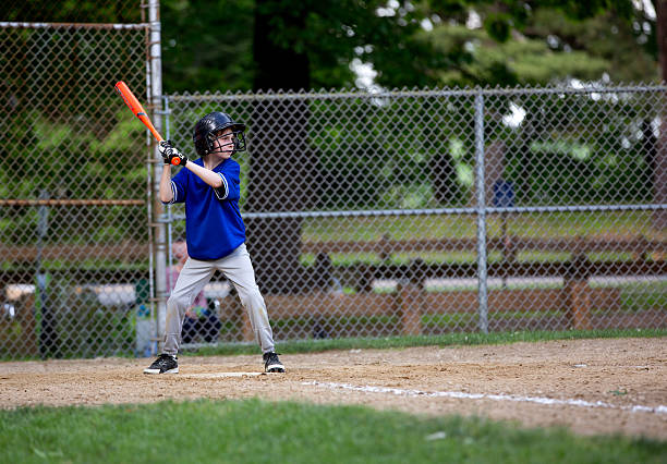 Young teammates during a game